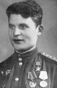 Бакуров Дмитрий Алексеевич